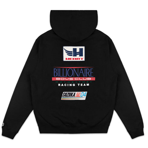 BILLIONAIRE BOYS CLUB Trails Hoodie Mens Apparel
