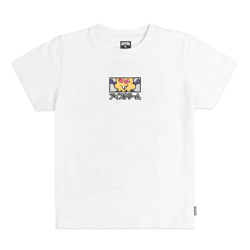 ICE CREAM Crop Ss Tee Mens Apparel