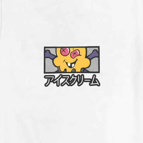 ICE CREAM Crop Ss Tee Mens Apparel