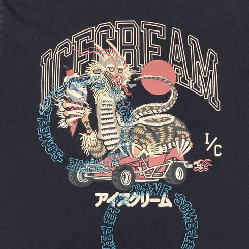 ICE CREAM Family Reunion Ss Knit Mens Apparel