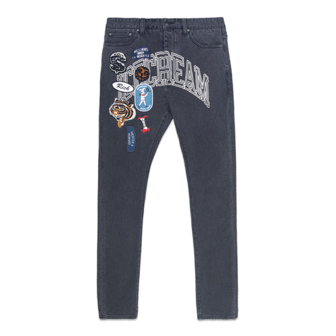 ICE CREAM Stacks Jean Mens Apparel