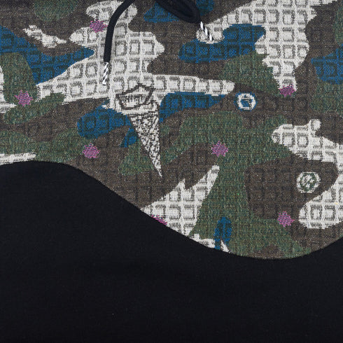 ICE CREAM Campbell Hoodie Mens Apparel