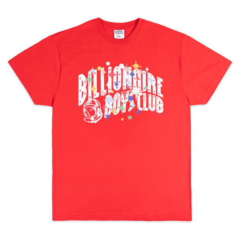 BILLIONAIRE BOYS CLUB Arch Burst S/S Tee Mens Apparel