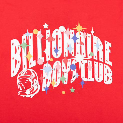 BILLIONAIRE BOYS CLUB Arch Burst S/S Tee Mens Apparel