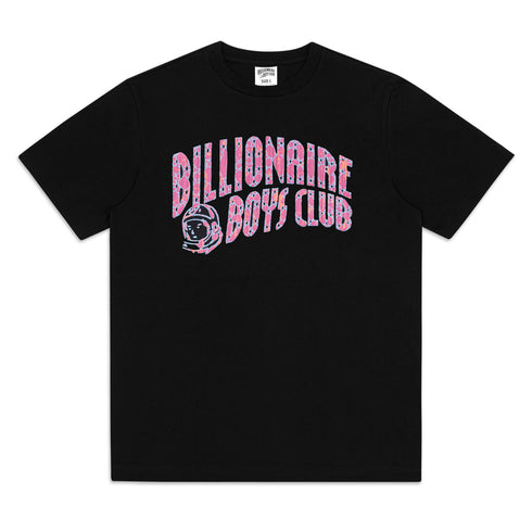 BILLIONAIRE BOYS CLUB Cracked Arch S/S Tee Mens Apparel