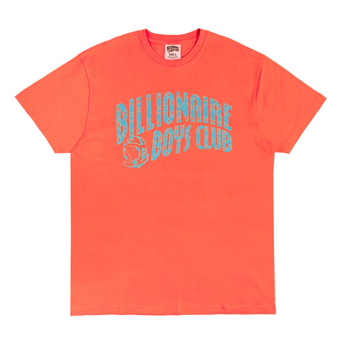 BILLIONAIRE BOYS CLUB Cracked Arch S/S Tee Mens Apparel