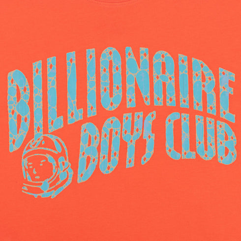 BILLIONAIRE BOYS CLUB Cracked Arch S/S Tee Mens Apparel