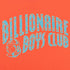 BILLIONAIRE BOYS CLUB Cracked Arch S/S Tee Mens Apparel