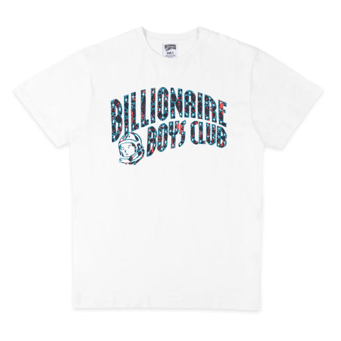 BILLIONAIRE BOYS CLUB Cracked Arch S/S Tee Mens Apparel