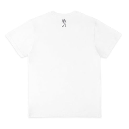 BILLIONAIRE BOYS CLUB Cracked Arch S/S Tee Mens Apparel