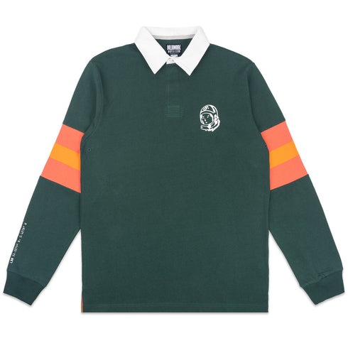 BILLIONAIRE BOYS CLUB North Star L/S Rugby Mens Apparel