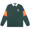BILLIONAIRE BOYS CLUB North Star L/S Rugby Mens Apparel