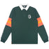 BILLIONAIRE BOYS CLUB North Star L/S Rugby Mens Apparel