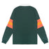BILLIONAIRE BOYS CLUB North Star L/S Rugby Mens Apparel