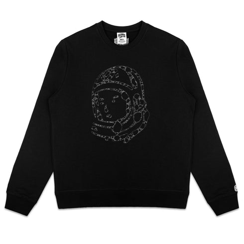 BILLIONAIRE BOYS CLUB Flagstone Helmet Crew Mens Apparel