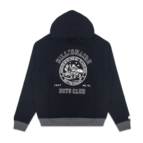 BILLIONAIRE BOYS CLUB Seal Hoodie Mens Apparel