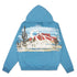 BILLIONAIRE BOYS CLUB Wanderlust Hoodie Mens Apparel