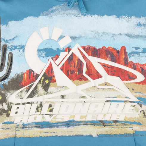 BILLIONAIRE BOYS CLUB Wanderlust Hoodie Mens Apparel