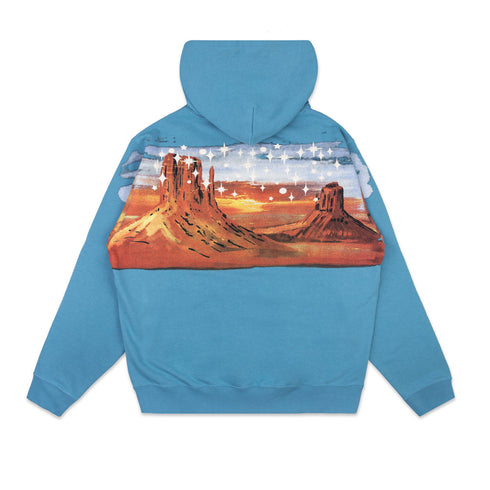 BILLIONAIRE BOYS CLUB Wanderlust Hoodie Mens Apparel