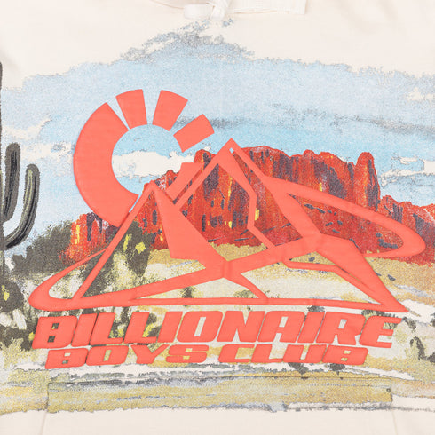 BILLIONAIRE BOYS CLUB Wanderlust Hoodie Mens Apparel