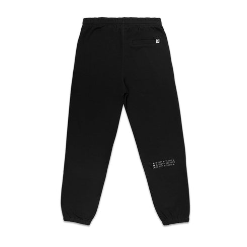BILLIONAIRE BOYS CLUB Seal Sweatpants Mens Apparel