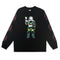 BILLIONAIRE BOYS CLUB Astro L/S Tee Mens Apparel