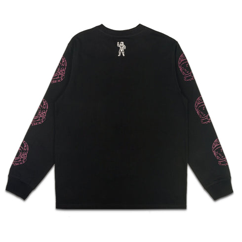 BILLIONAIRE BOYS CLUB Astro L/S Tee Mens Apparel