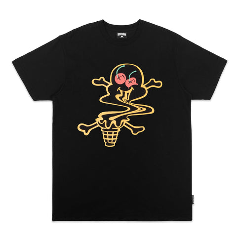 ICE CREAM Static Age S/S Tee Mens Apparel