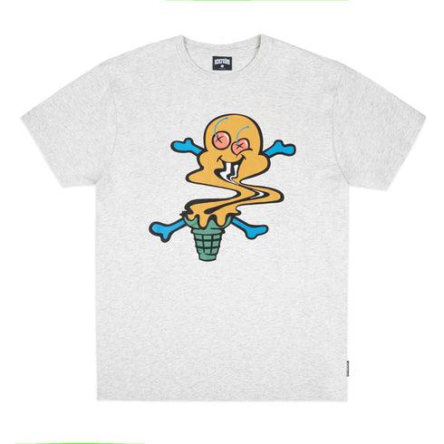 ICE CREAM Static Age S/S Tee Mens Apparel