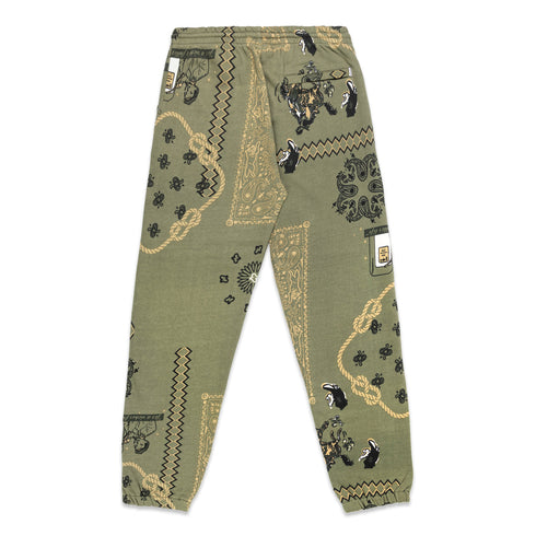 ICE CREAM Gasoline Sweatpants Mens Apparel
