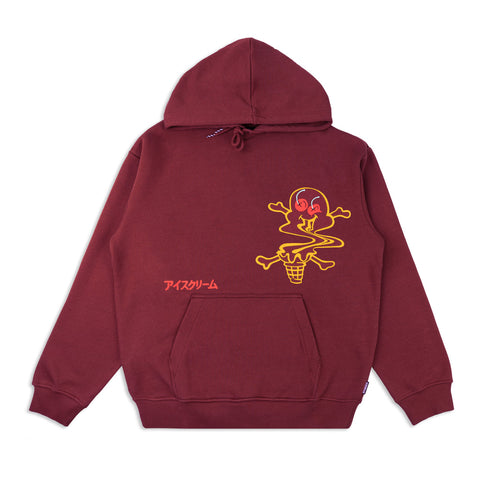 ICE CREAM Cherry Hoodie Mens Apparel