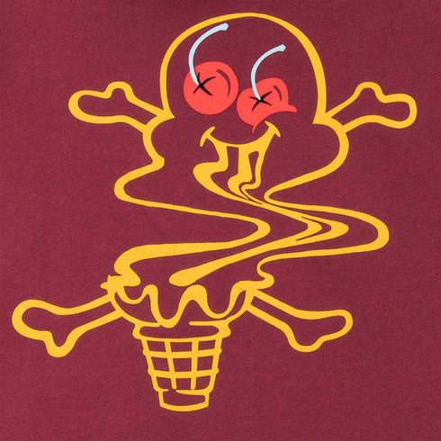 ICE CREAM Cherry Hoodie Mens Apparel