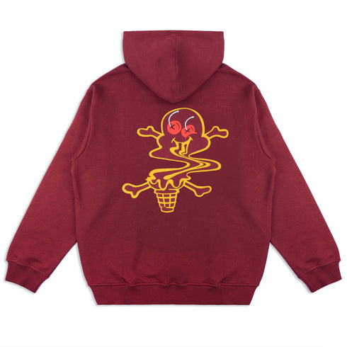 ICE CREAM Cherry Hoodie Mens Apparel