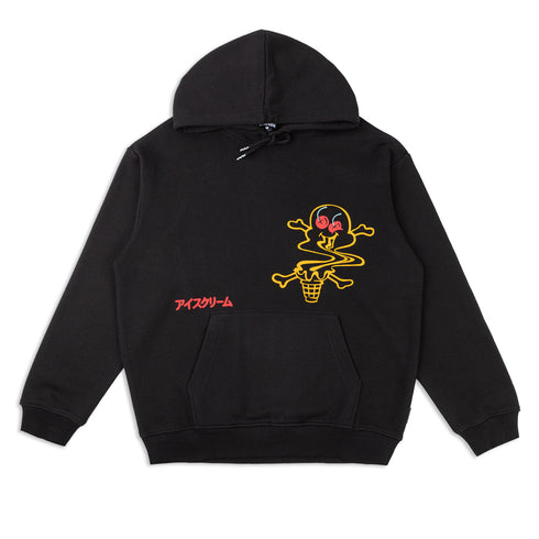 ICE CREAM Cherry Hoodie Mens Apparel