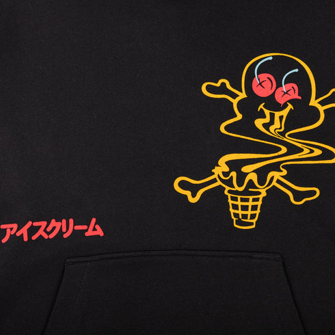 ICE CREAM Cherry Hoodie Mens Apparel