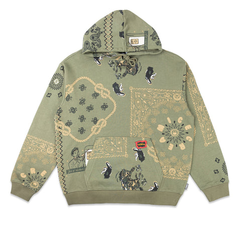 ICE CREAM Deal Hoodie Mens Apparel