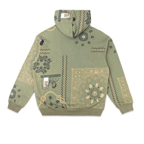 ICE CREAM Deal Hoodie Mens Apparel