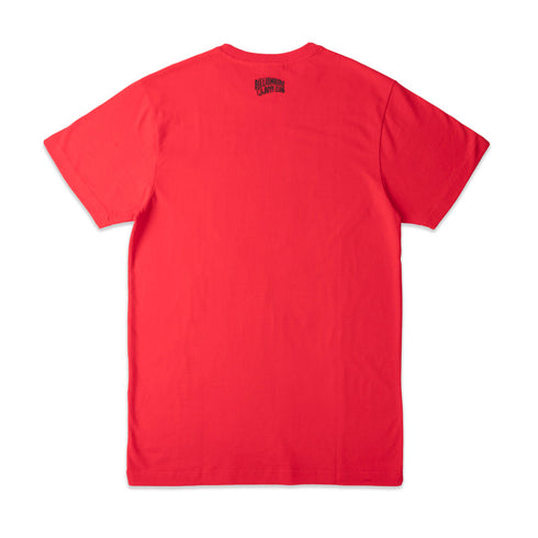 BBC BB CRYSTAL ATRO SS TEE Mens Apparel