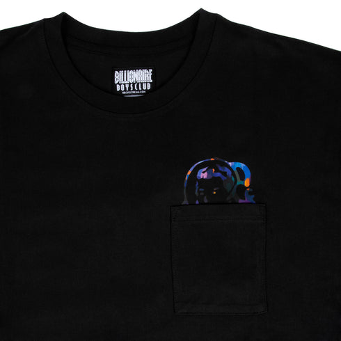 BBC BB HEADS SS KNIT Mens Apparel