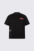 RTA Colin - Over Size S/s Tee Mens Apparel