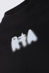 RTA Colin - Over Size S/s Tee Mens Apparel