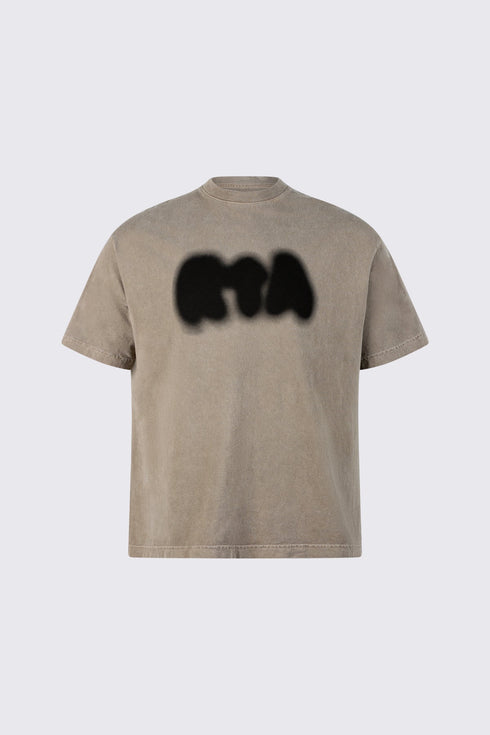 RTA Colin - Over Size S/s Tee Mens Apparel