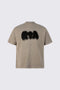 RTA Colin - Over Size S/s Tee Mens Apparel