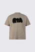 RTA Colin - Over Size S/s Tee Mens Apparel