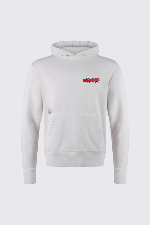 RTA Dion - Classic Hoodie Mens Apparel