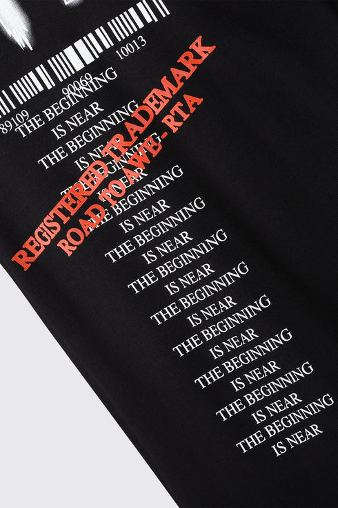 RTA Liam - Classic S/s Tee Mens Apparel