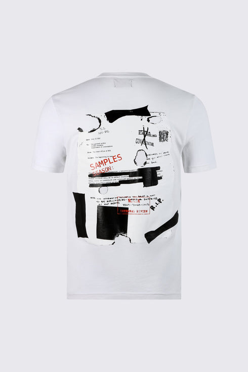 RTA Liam - Classic S/s Tee Mens Apparel