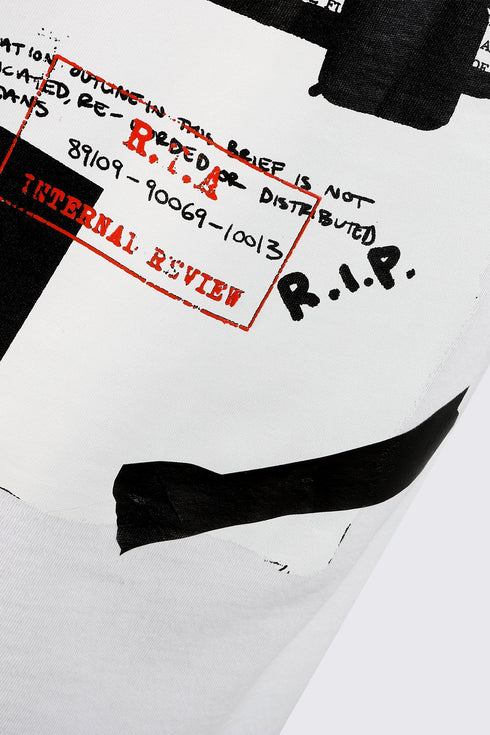 RTA Liam - Classic S/s Tee Mens Apparel