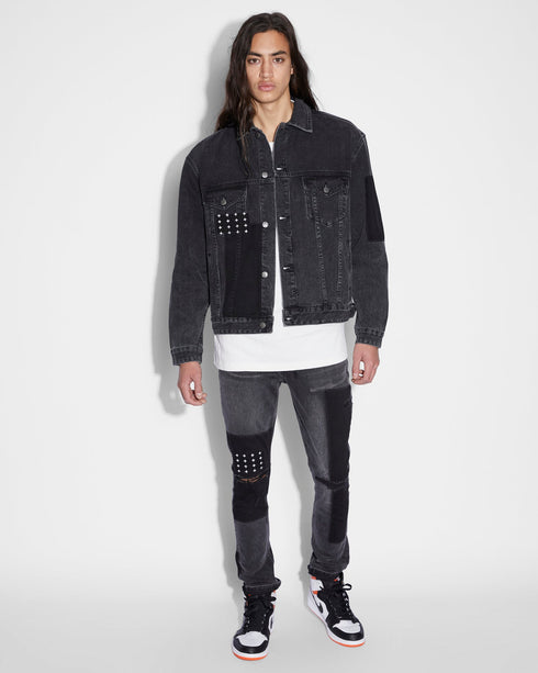 KSUBI Van Winkle Copy Paste Trashed Mens Apparel