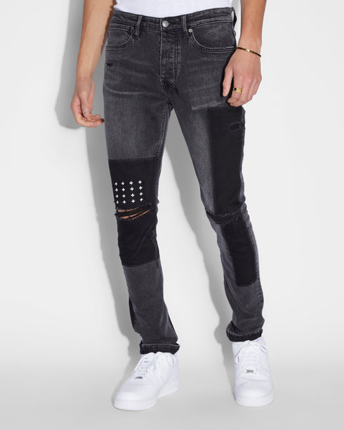 KSUBI Van Winkle Copy Paste Trashed Mens Apparel